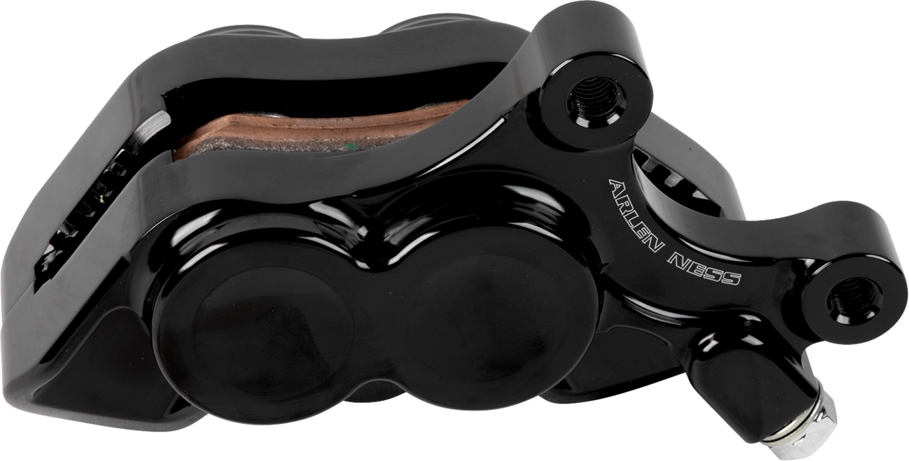 Arlen Ness Tech Four-Piston Caliper
