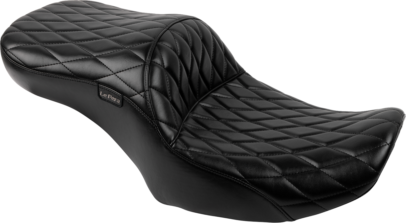 Le Pera Maverick Seat - without Backrest