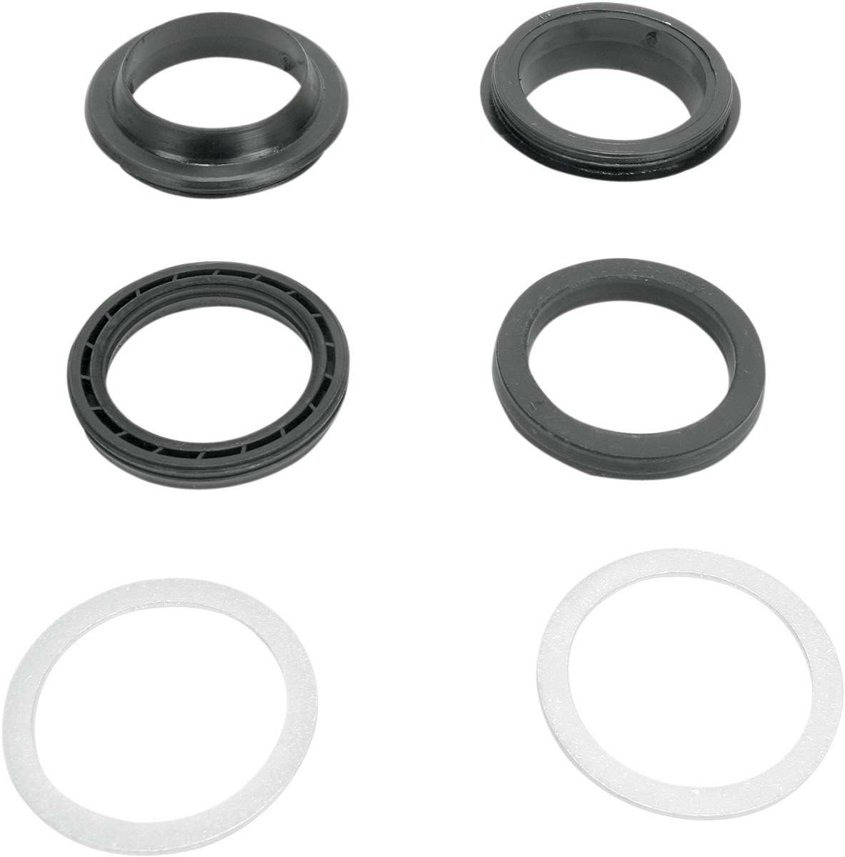 Leakproof Seals Pro Moly Seal/Wiper Kit