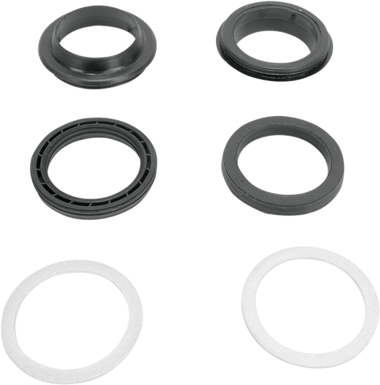 Leakproof Seals Pro Moly Seal/Wiper Kit