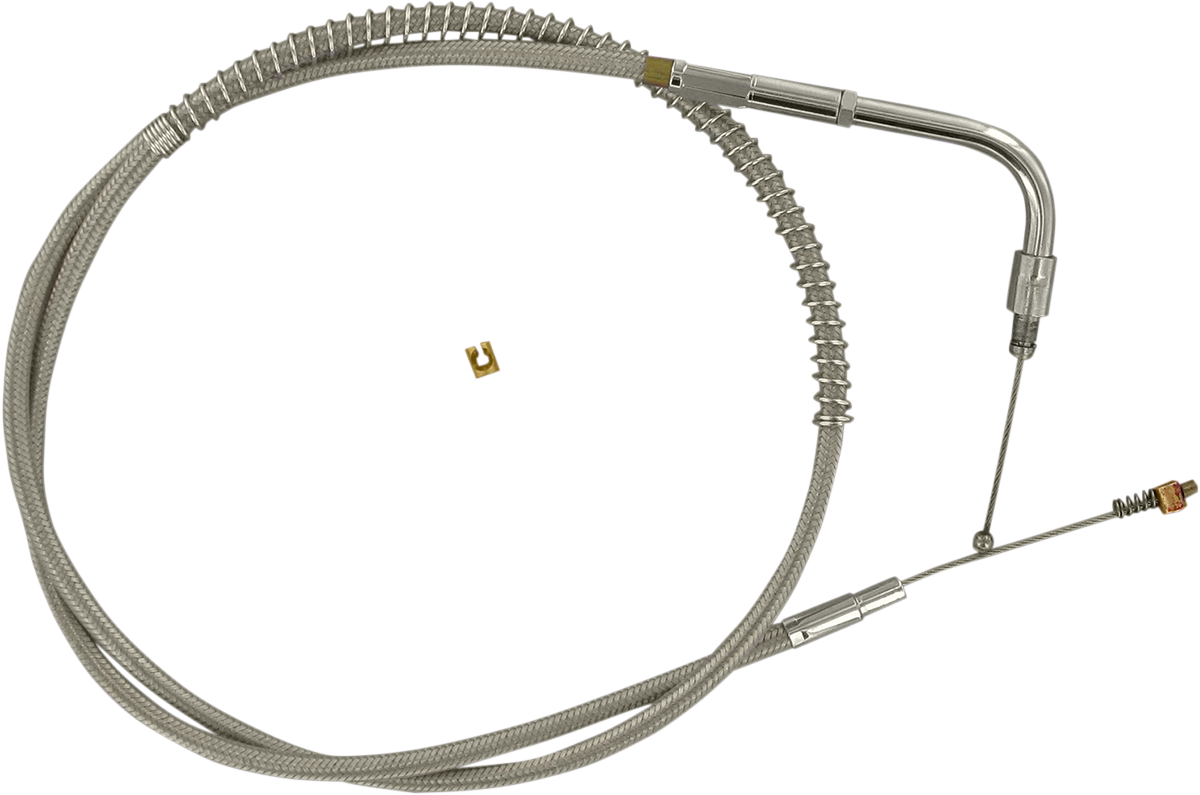 Barnett Stainless Steel Idle Cable