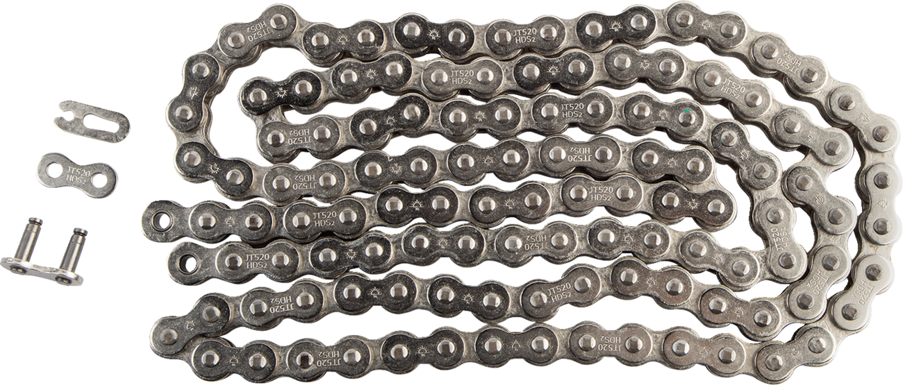JT Chains 520 HDS Ultimate Competition Chain