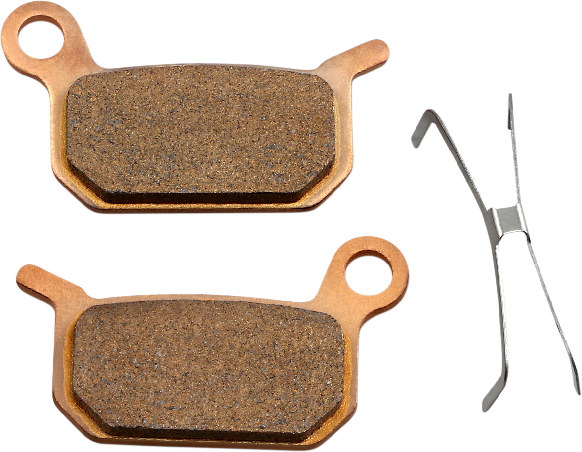 EBC Long-Life Sintered "R" Brake Pads