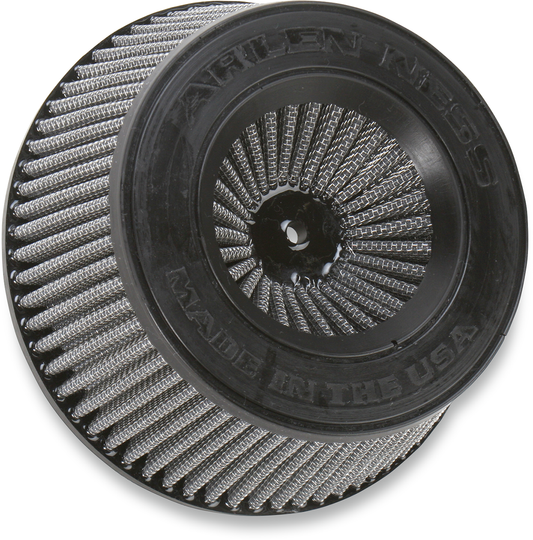 Arlen Ness Replacement Air Filter for Inverted Series Air Cleaners