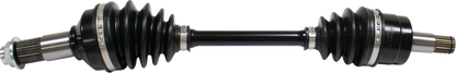 Moose Offroad Complete Axle Assembly