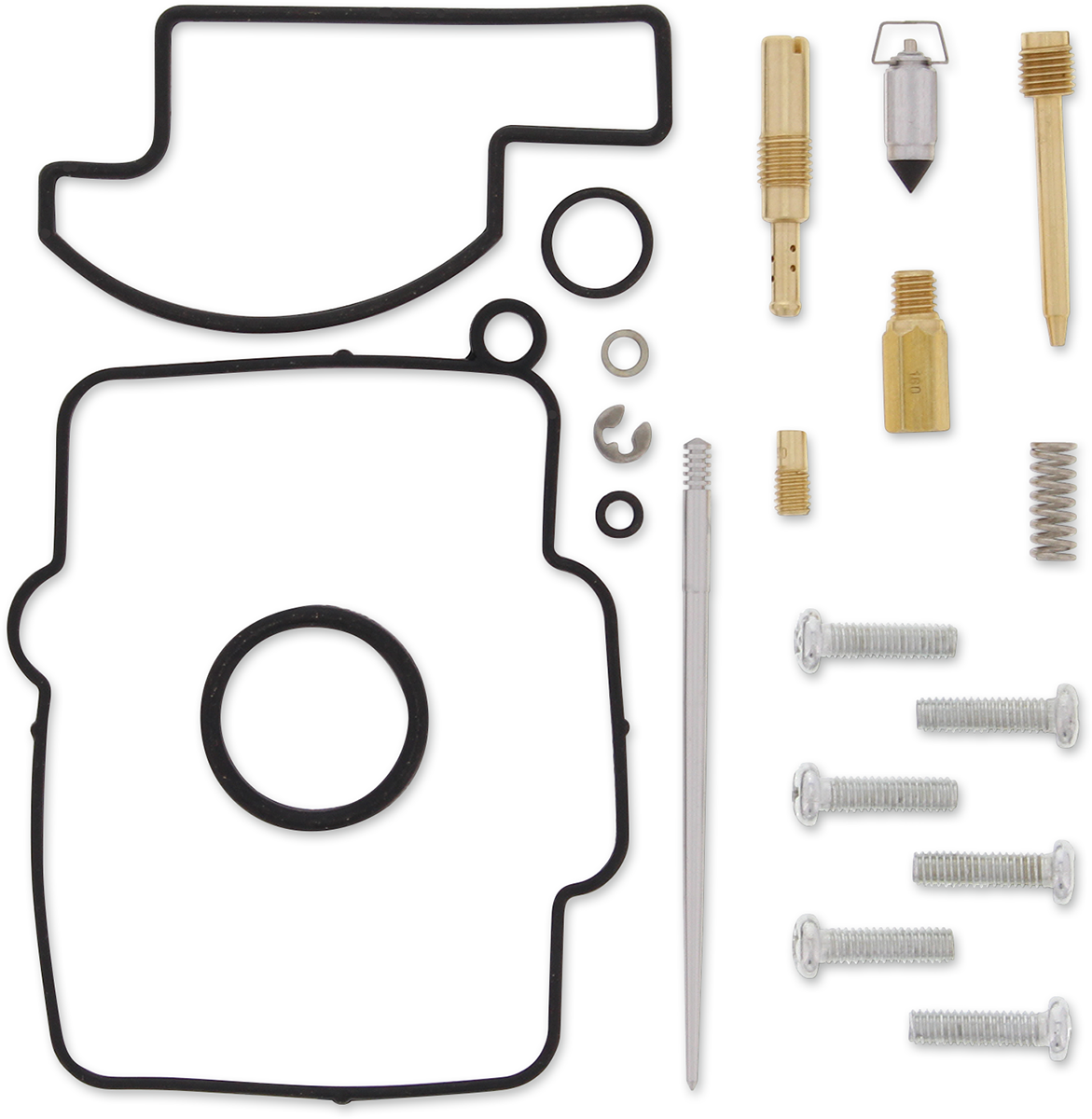 Moose Offroad Carburetor Repair Kit
