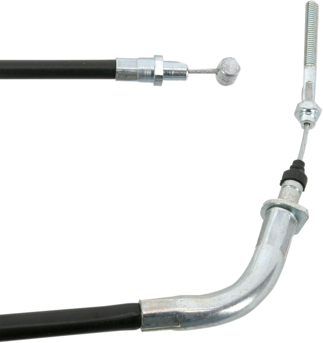 Parts Unlimited Black Vinyl Brake Cable