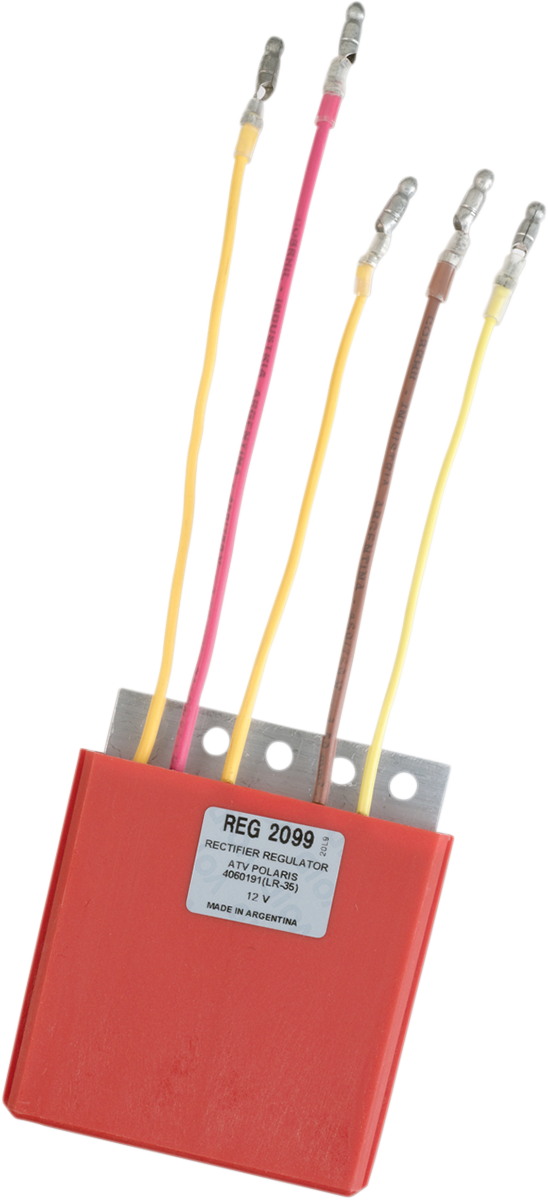 Moose Offroad Rectifier/Regulator