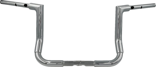 Fat Baggers Inc. 1-1/2" EZ Install Flat Top Handlebar