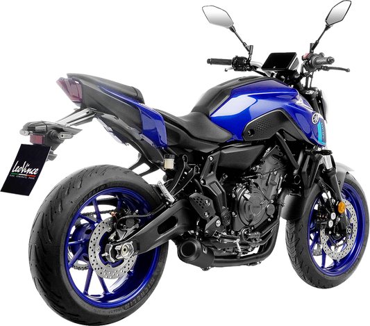 Leovince LV-10 Black Edition Exhaust System