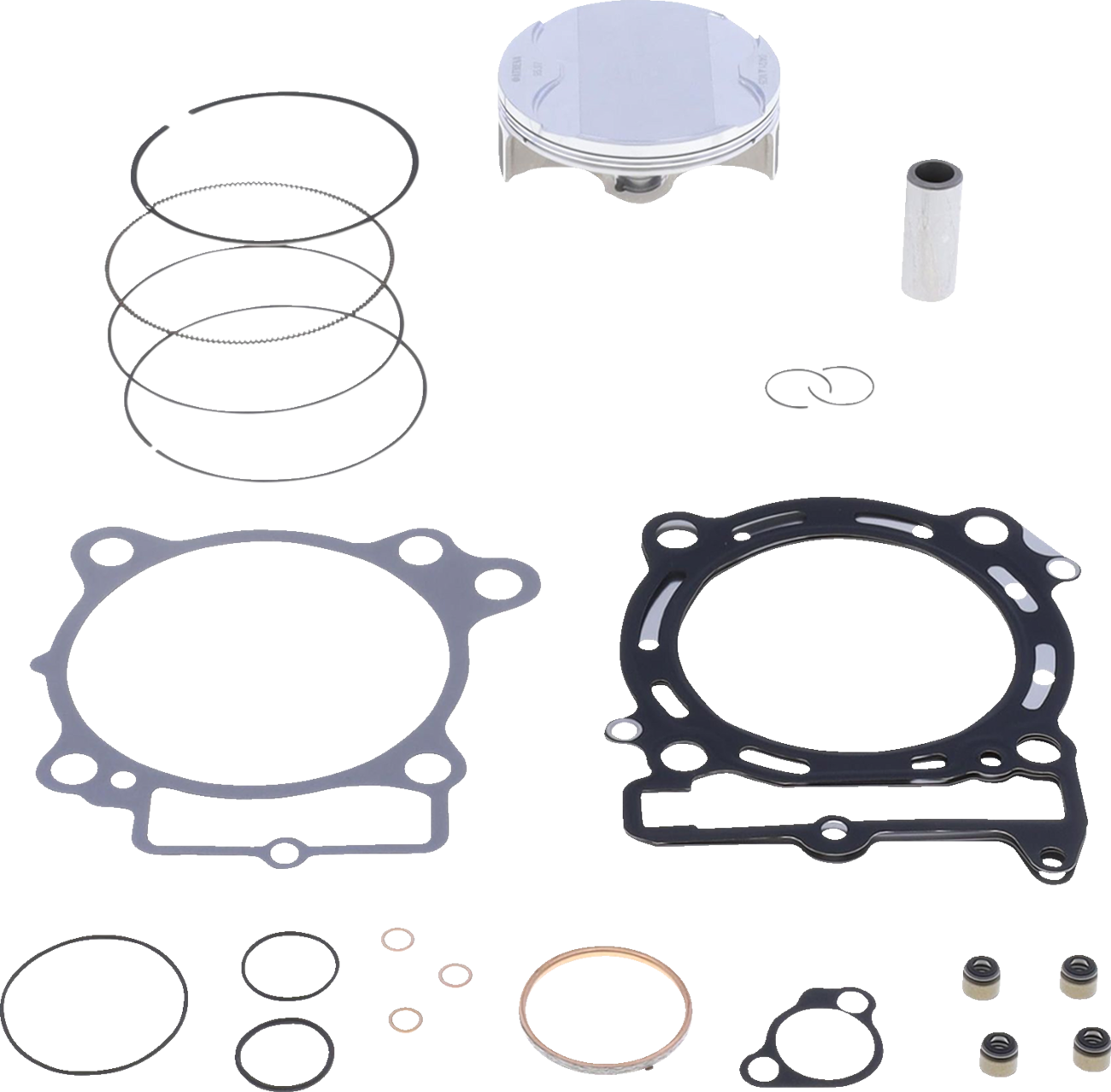 Athena Piston Kit with Gaskets