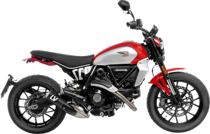 Leovince LV-10 Slip-On Muffler
