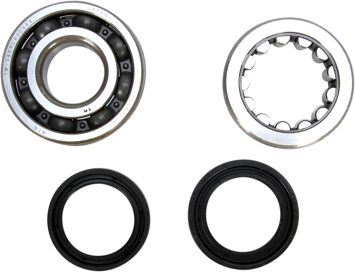 Pro X Crankshaft Bearing and Seal Kit