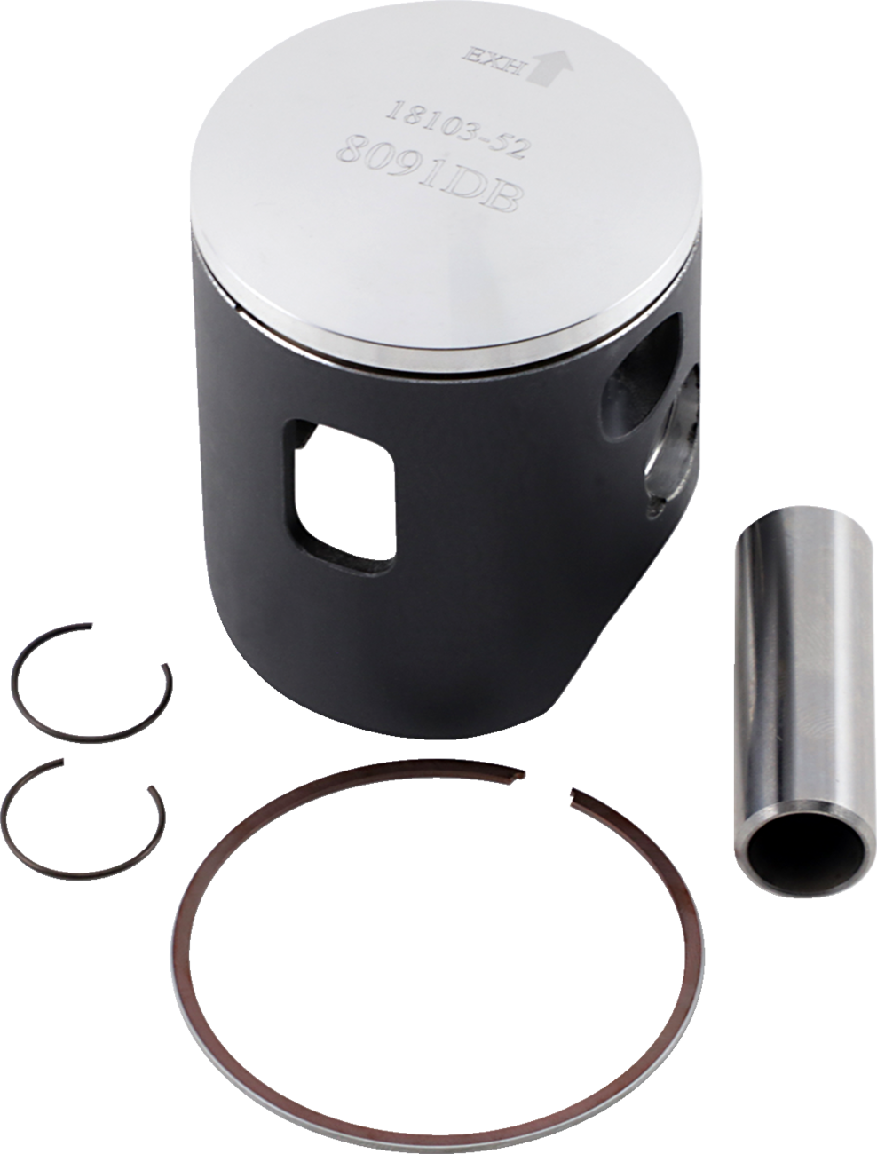 Athena Piston Kit