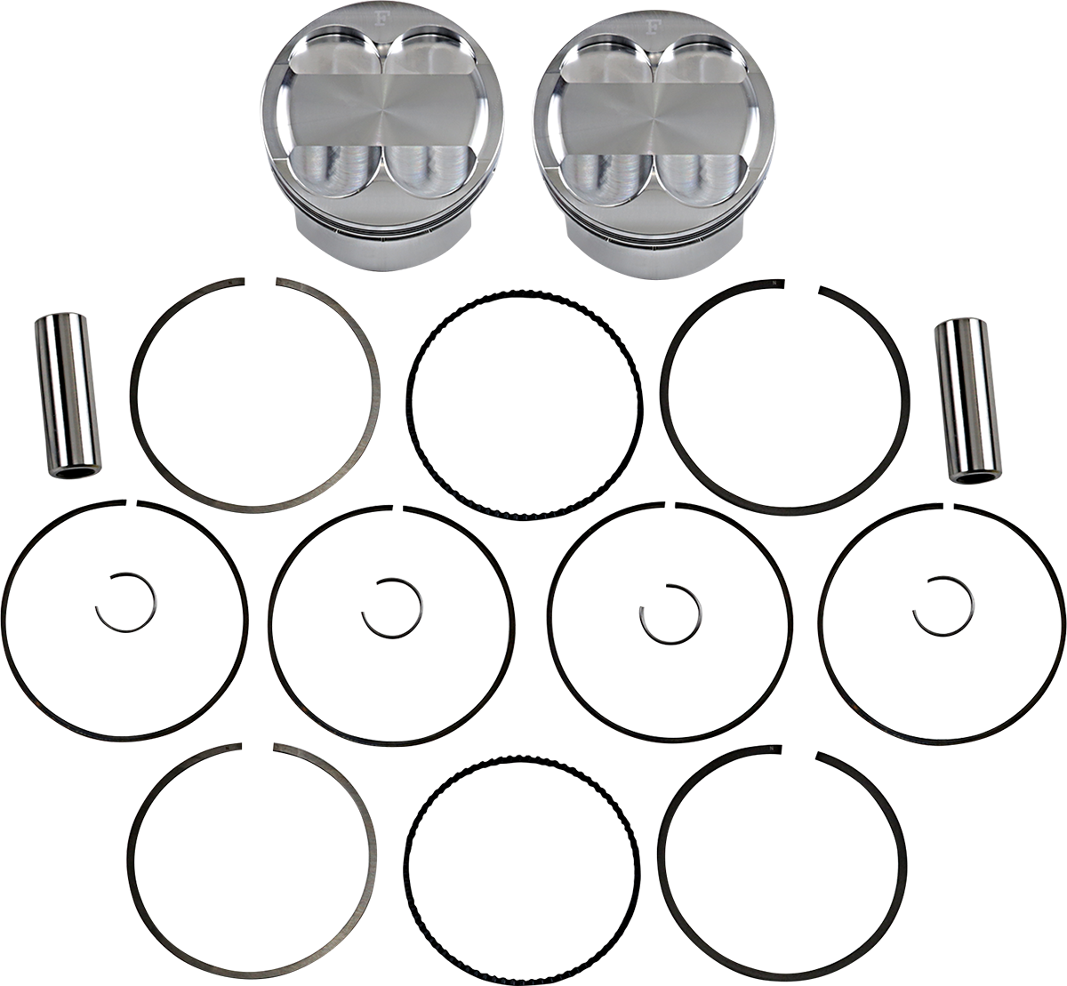 JE Pistons Piston Kit