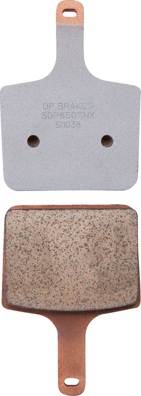 DP Brakes SDP Pro-SNX HH+ Sintered Brake Pads