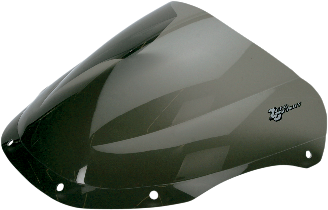 Zero Gravity Double Bubble Windscreen