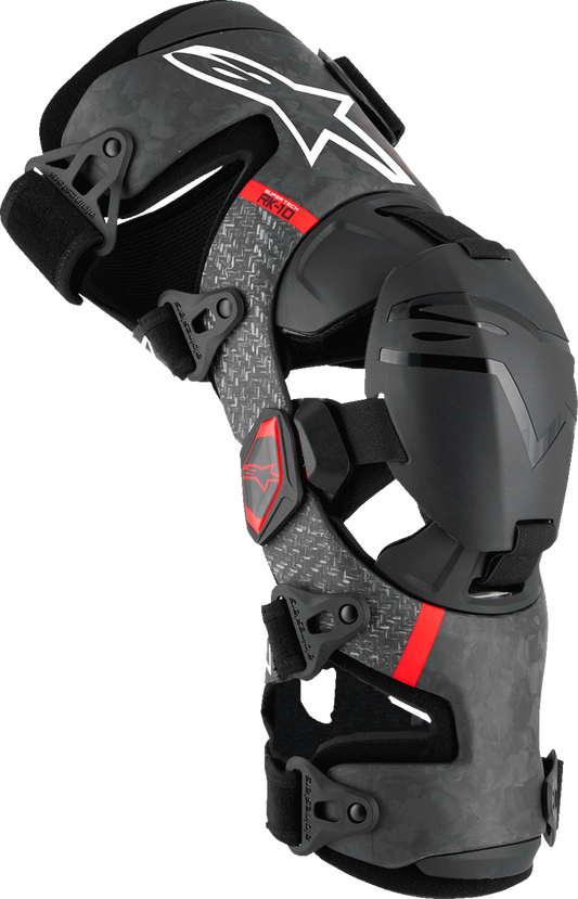 Alpinestars Supertech RK-10 Plasma Knee Braces