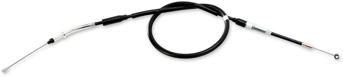 Moose Offroad Black Vinyl Clutch Cable