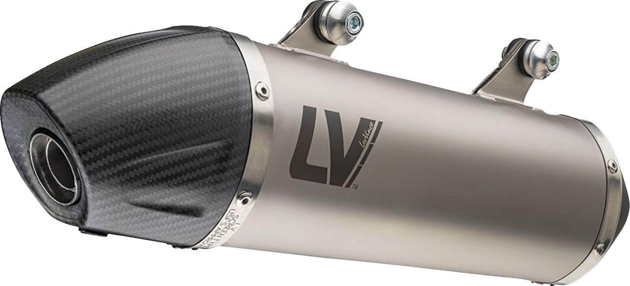 Leovince LV-X EVO Slip-On Muffler