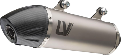 Leovince LV-X EVO Slip-On Muffler