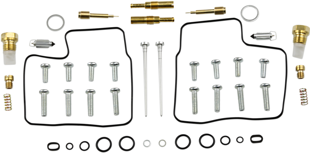 Parts Unlimited Carburetor Repair Kit