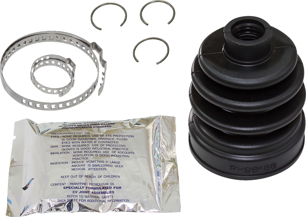 Moose Offroad CV Boot Kit