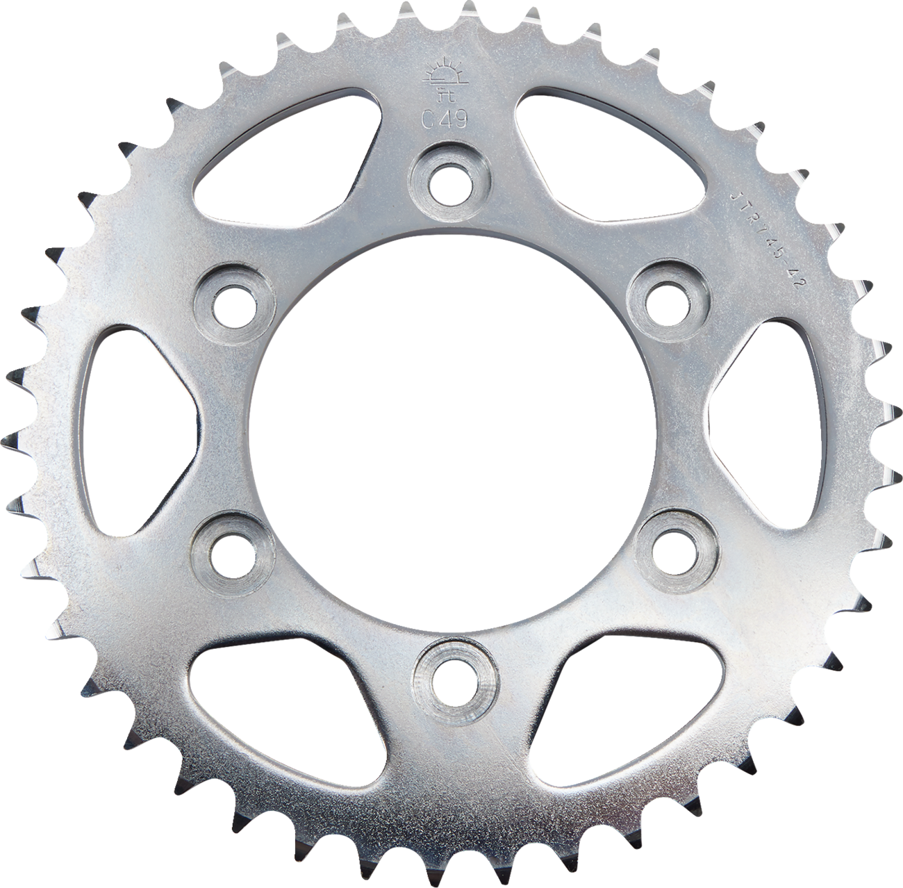 JT Sprockets Steel Rear Sprocket