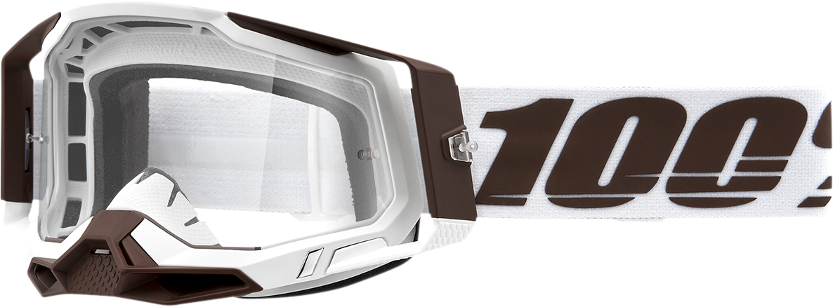 100% Racecraft 2 Goggle