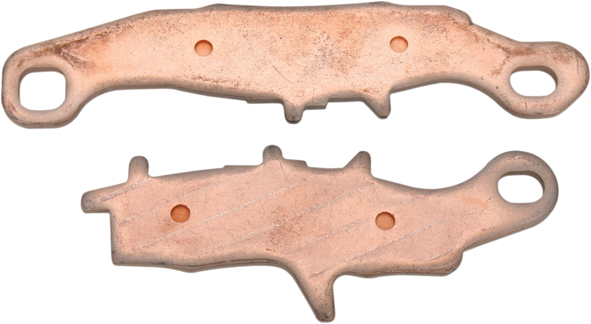 Moose Offroad XCR Brake Pads