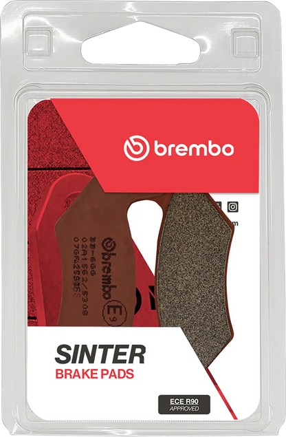 Brembo PRIME Sinter SD Brake Pads
