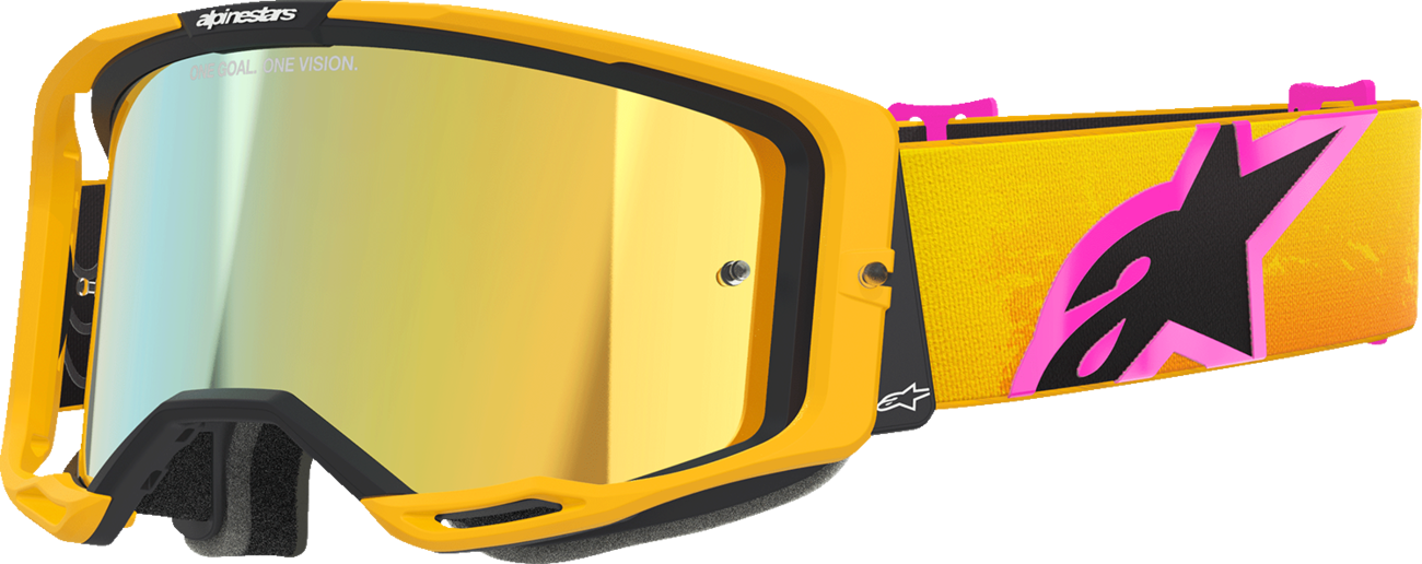 Alpinestars Goggles Vision 8 Corp Goggle