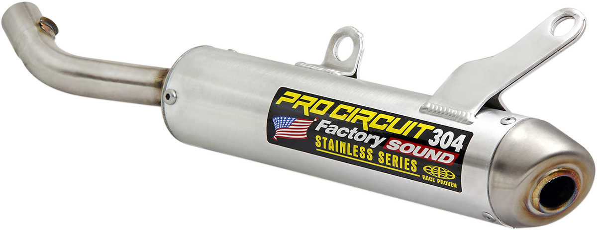 Pro Circuit 304 Factory Sound Silencer