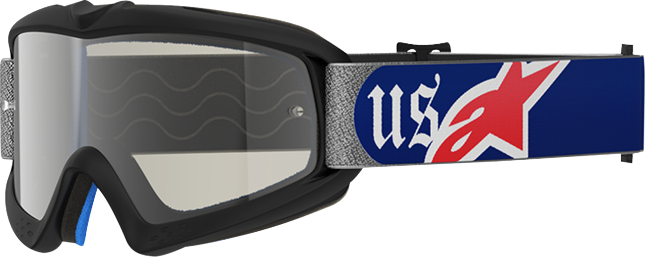 Alpinestars Goggles Youth Vision Corp Merica 25 Goggle