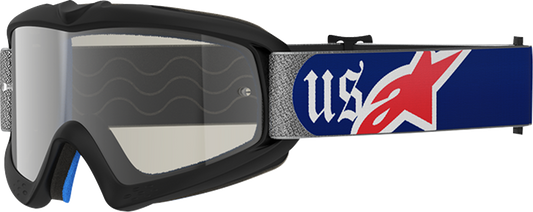 Alpinestars Goggles Youth Vision Corp Merica 25 Goggle