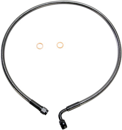 Magnum Shielding Alternate Length Designer Series ABS-Specific Front Brake Line Kit