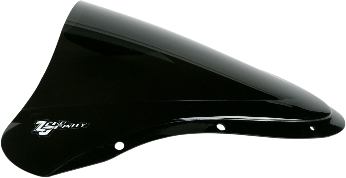 Zero Gravity Double Bubble Windscreen
