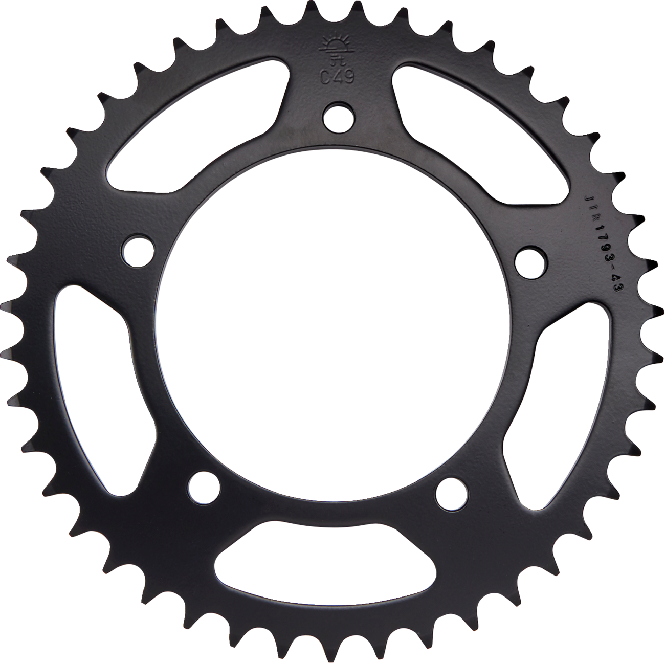 JT Sprockets Steel Rear Sprocket