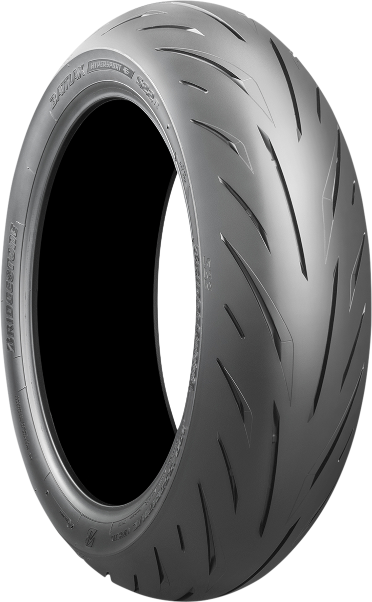 Bridgestone Battlax S22 Hypersport Tire