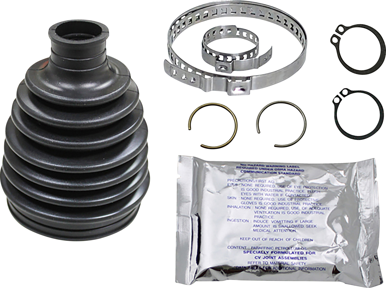 Moose Offroad CV Boot Kit