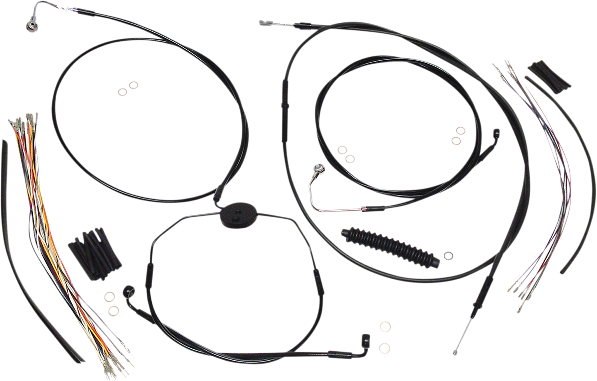 Magnum Shielding XR Handlebar Installation Kit