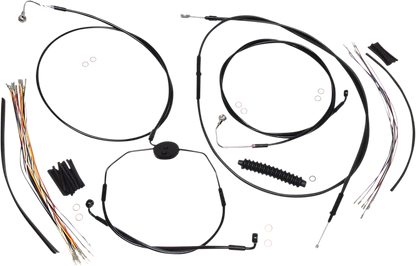 Magnum Shielding XR Handlebar Installation Kit