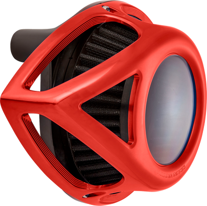 Arlen Ness Clear Tear Air Cleaner Kit
