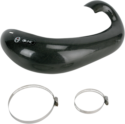 Moose Offroad E Line 2-Stroke Pipe Guard