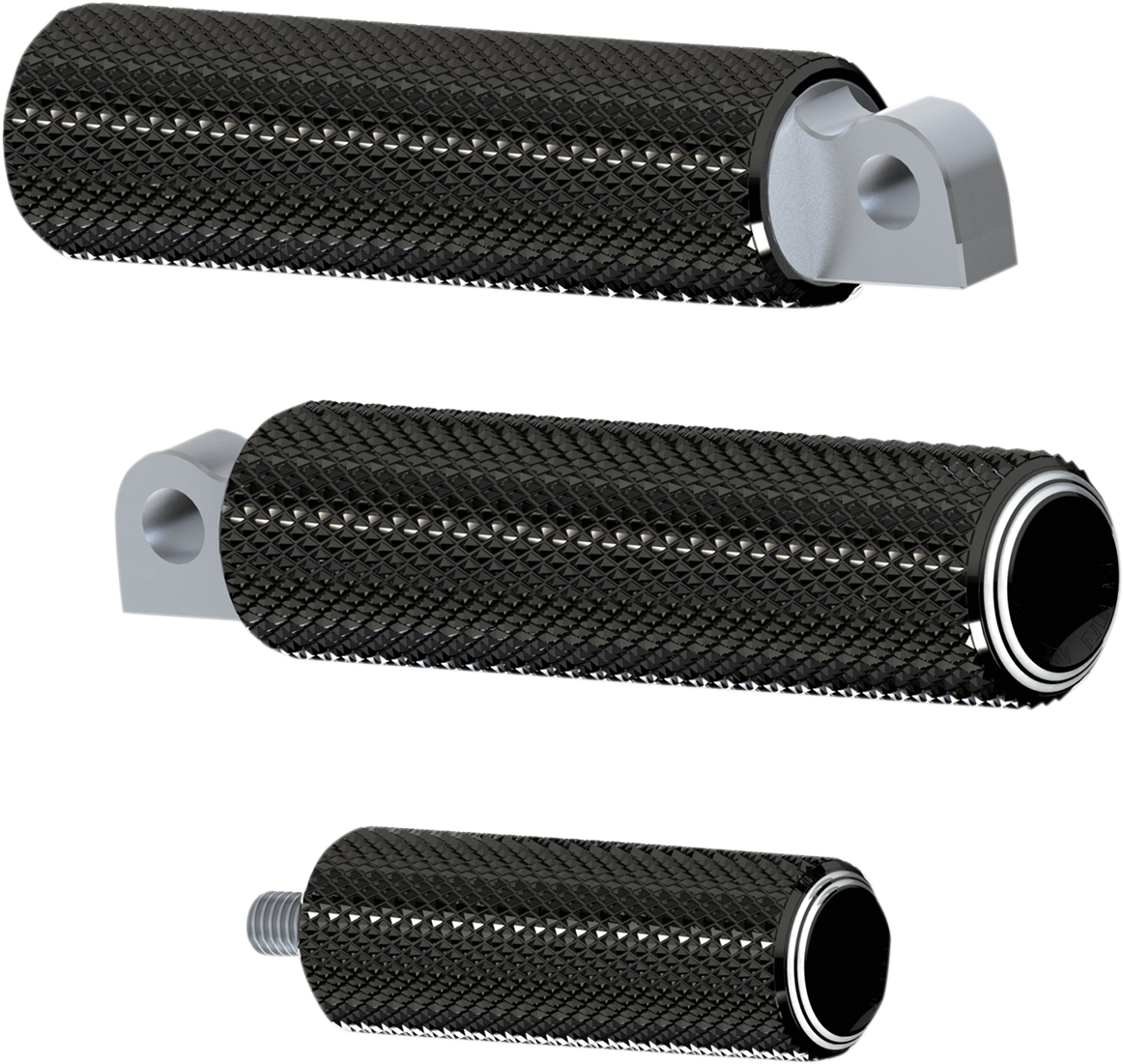 Arlen Ness Fusion Male-Mount Foot Pegs