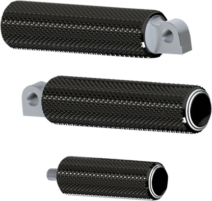 Arlen Ness Fusion Male-Mount Foot Pegs
