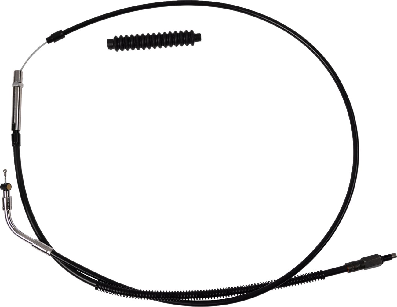 Barnett High-Efficiency Black Vinyl Clutch Cable
