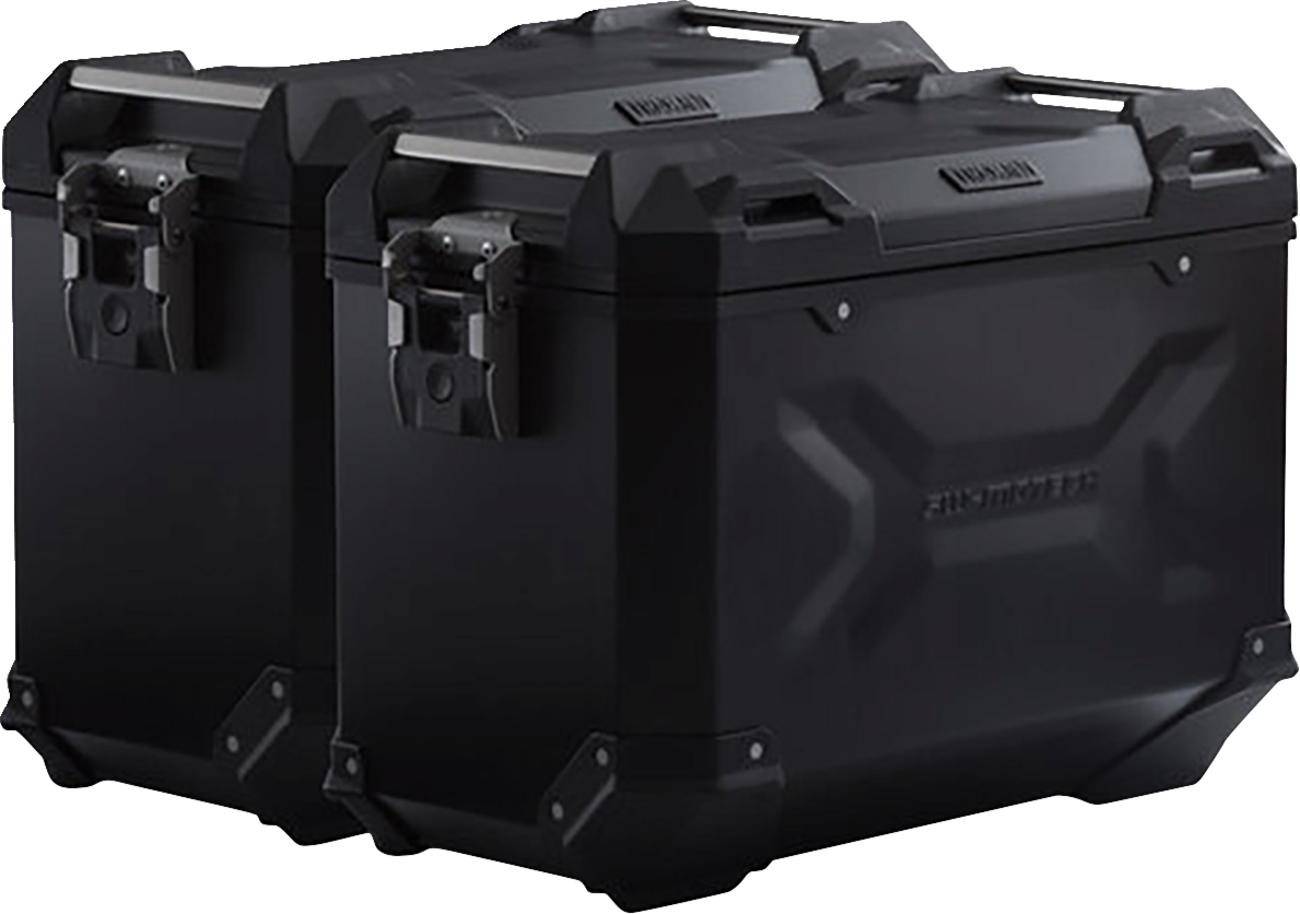 SW-Motech TRAX ADV Aluminum Case System