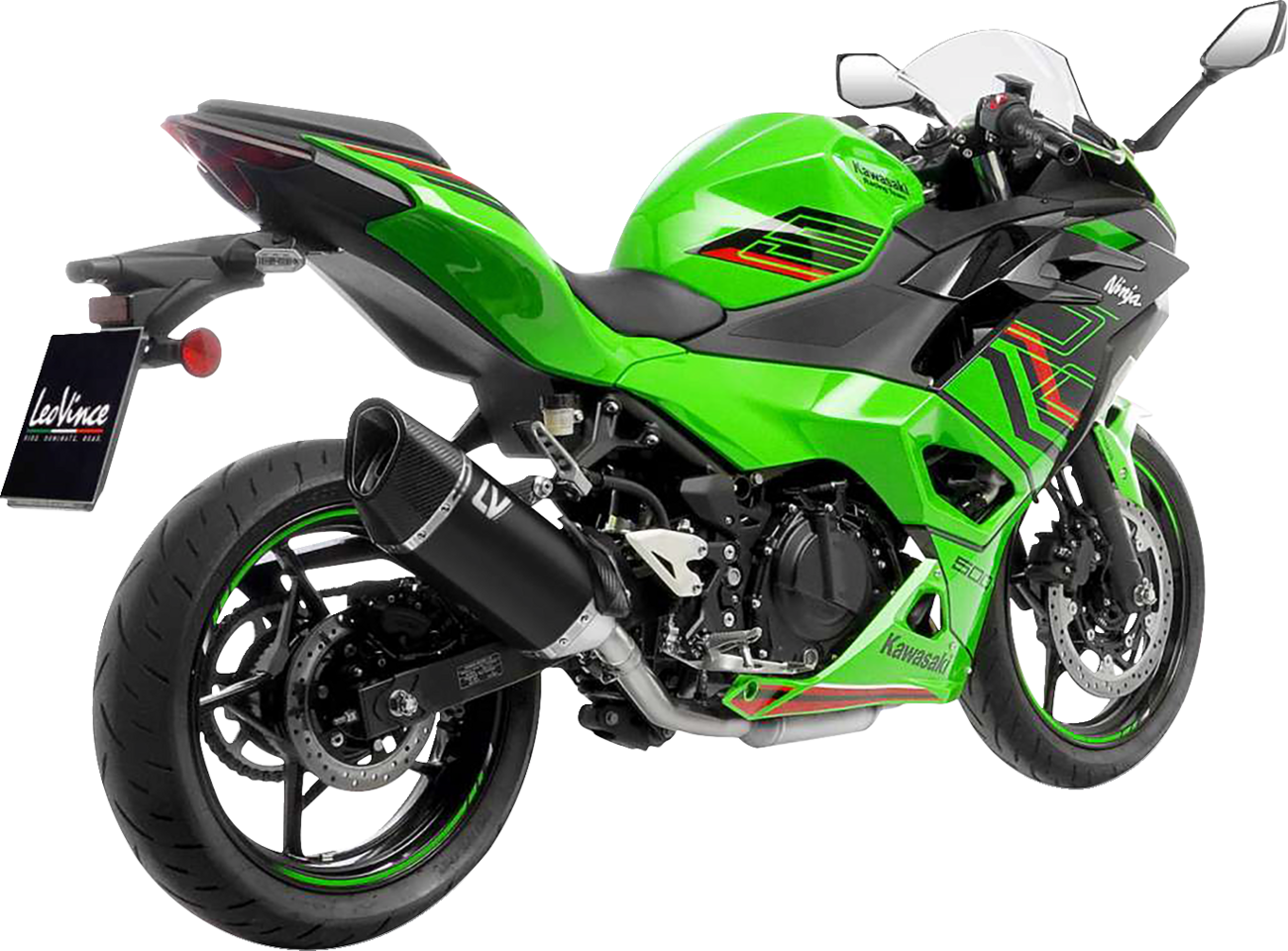 Leovince LV-14 R Slip-On Muffler