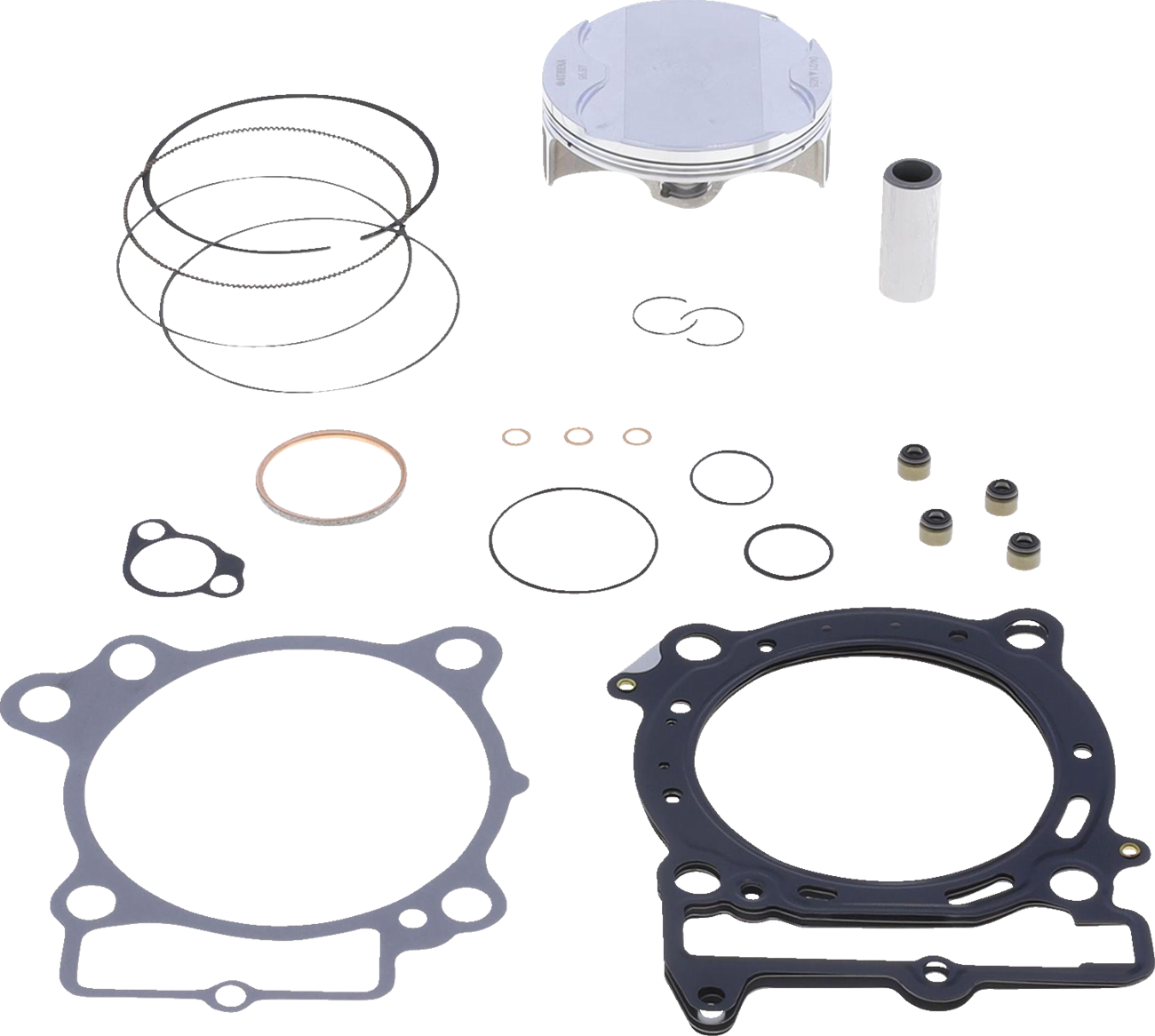 Athena Piston Kit with Gaskets